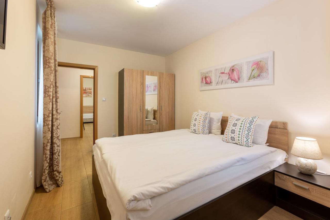Appartamento Flora 1 Burgas