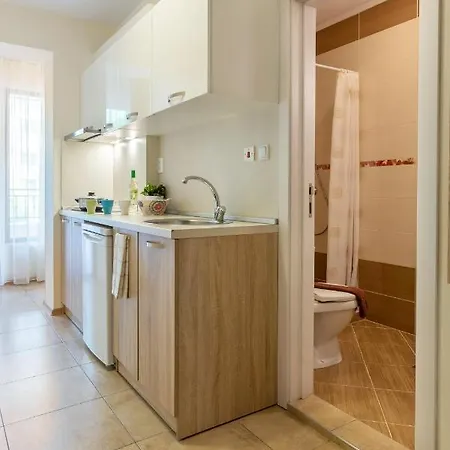 Apartments Flora 1 Burgas Exterior photo