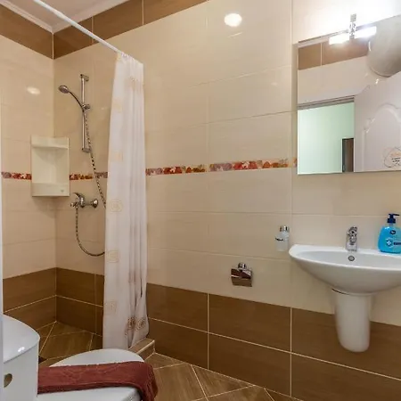Apartments Flora 1 Burgas Exterior photo