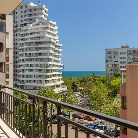 Apartments Flora 1 Burgas Exterior photo