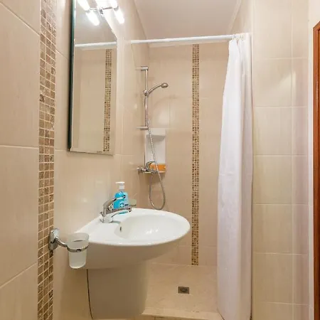 Apartments Flora 1 Burgas Exterior photo